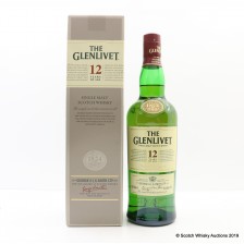 GLENLIVET 12 YEAR OLD
