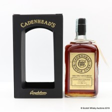 Dufftown Glenlivet 1979 34 Cadenhead S