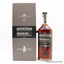 Auchentoshan 2009 Distillery Cask 4485
