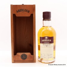 Aberlour 12 Bourbon Cask Distillery Edition