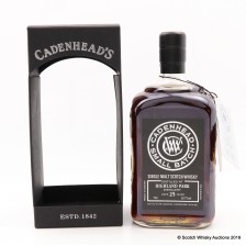 Highland Park 1988 25 Cadenhead S