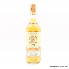 MANNOCHMORE 1991 16 YEAR OLD SIGNATORY