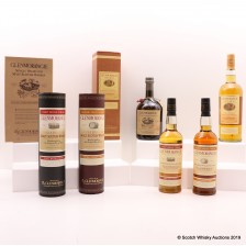 Glenmorangie Port Wood Finish Glenmorangie Sherry Wood Finish Glenmorangie 10 Traditional 100 Proof Glenmorangie Cellar 13 2 X 70cl 2 X