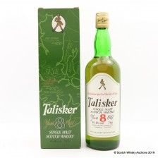 Talisker 8 Old Style