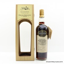 GLENGOYNE 1997 SINGLE CASK 2716 ENGLISH MERCHANTS CHOICE