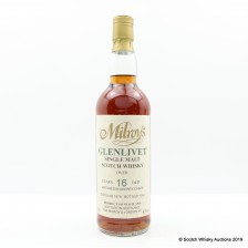 Glenlivet 1978 16 Milroy S