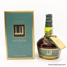 DUNHILL SPEYSIDE GENTLEMAN S BLEND