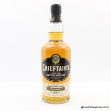 BUNNAHABHAIN 1988 14 YEAR OLD CHIEFTAIN S