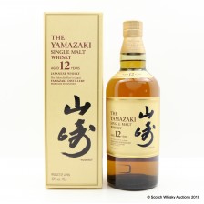 YAMAZAKI 12 YEAR OLD