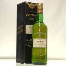 DALMORE 1963 30 YEARS OLD