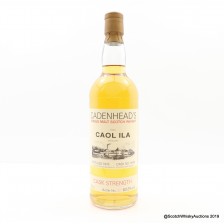 Caol Ila 1978 Cadenhead S