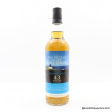 Tomintoul 1967 43 Nectar Of The Daily Drams