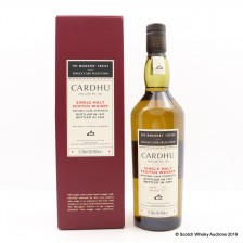 Cardhu 1997 Managers Choice