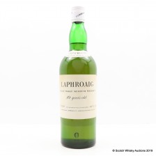 Laphroaig 10 Pre Royal Warrant 26 2 3 Fl Oz