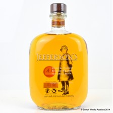 JEFFERSON S VERY SMALL BATCH