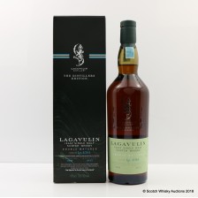 LAGAVULIN 1999 DISTILLERS EDITION