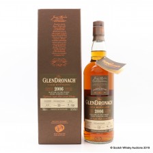Glendronach 2006 13 Single Cask 3343