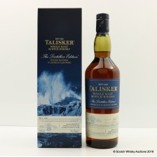 Talisker 2002 Distillers Edition
