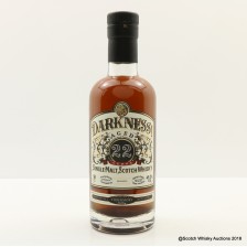 Tobermory 22 Darkness Limited Edition