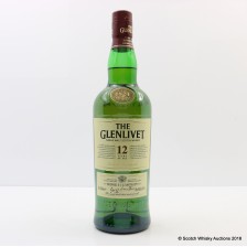 GLENLIVET 12 YEAR OLD