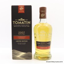 Tomatin 2007 9