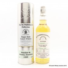 Glenlivet 1996 16 Signatory
