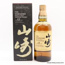 YAMAZAKI 12 YEAR OLD