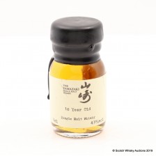 Yamazaki 18 Drinks By The Dram 3cl