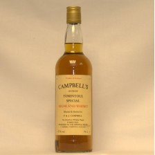 TOMINTOUL 100 PROOF BLEND