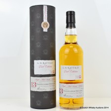 Craigellachie 1998 13 Ad Rattray