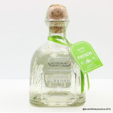 SILVER PATRON TEQUILA 75CL
