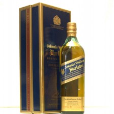 JOHNNIE WALKER BLUE LABEL