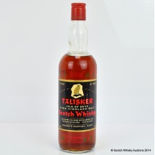 Talisker G M