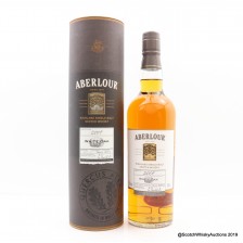 Aberlour 2007 White Oak