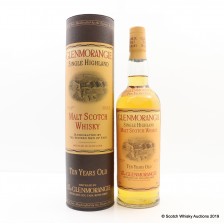 GLENMORANGIE 10 YEAR OLD