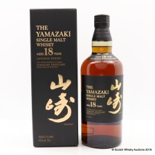 YAMAZAKI 18 YEAR OLD
