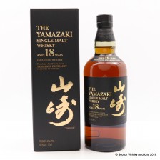 YAMAZAKI 18 YEAR OLD