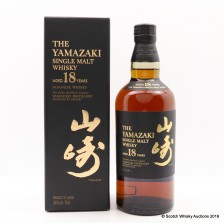 YAMAZAKI 18 YEAR OLD