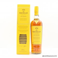 MACALLAN EDITION NO3