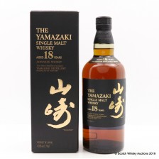 YAMAZAKI 18 YEAR OLD