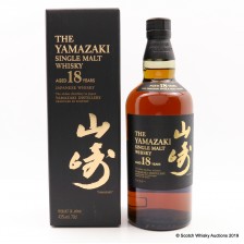 YAMAZAKI 18 YEAR OLD