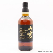 YAMAZAKI 18 YEAR OLD