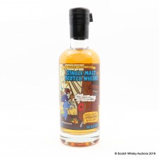 Boutique Y Whisky Co Springbank Batch 1 50cl