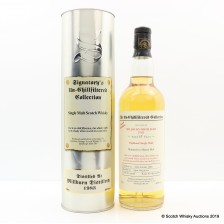 MILLBURN 1983 17 YEAR OLD SIGNATORY