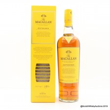 MACALLAN EDITION NO3