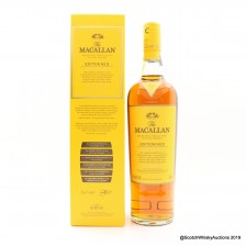 MACALLAN EDITION NO3