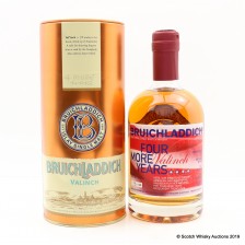 Bruichladdich Valinch Four More Years 50cl