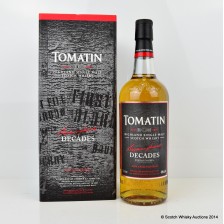 TOMATIN DECADES