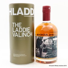 Bruichladdich Valinch 24 John Evans 50cl