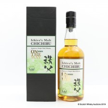 CHICHIBU ICHIRO S MALT ON THE WAY 2015 RELEASE